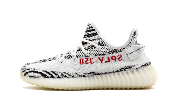 Yeezy Boost 350 V2 Shoes &quotZebra" – CP9654