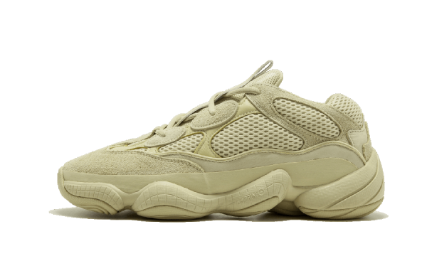Yeezy 500 Shoes &quotSuper Moon Yellow" – DB2966