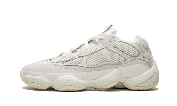 Yeezy 500 Shoes &quotBone White" – FV3573