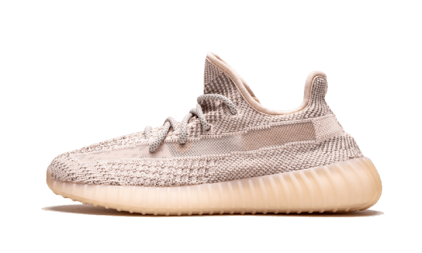 Yeezy Boost 350 V2 Shoes Reflective &quotSynth" – FV5666